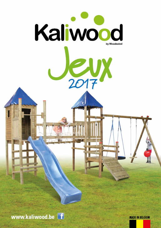 kaliwood jeux exterieurs