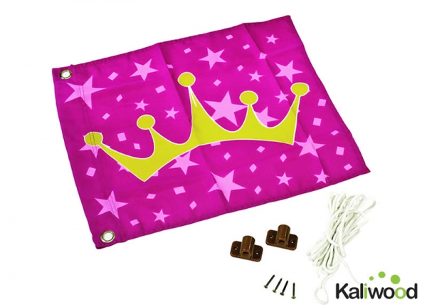 Drapeau Princess