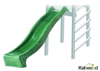 Toboggan vert foncé